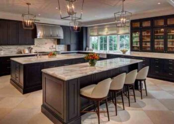 5 High-End Interior Design Renovation Projects I Love - Laura U Design ...