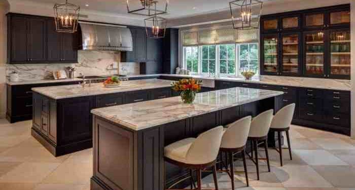 5 High-End Interior Design Renovation Projects I Love - Laura U Design ...