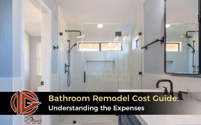 Understand Your Bathroom Remodel Costs Today