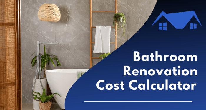 Discover Your Exact Bathroom Renovation Cost: UK's Ultimate 2024 Cost ...