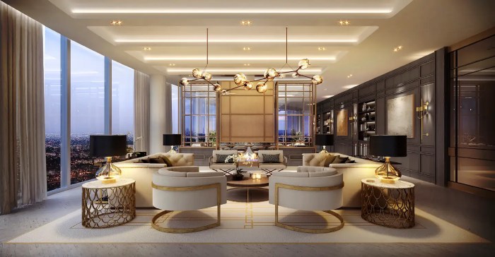 Best 15 Luxury Interior Design Companies in 2024