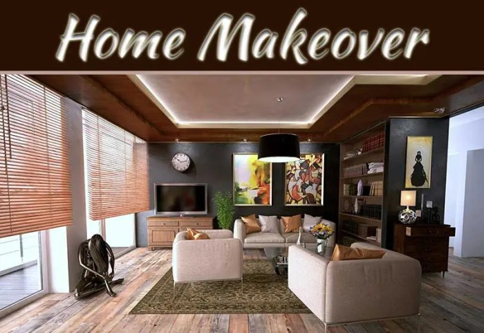 Inside And Out: 5 Tips For Giving Your Whole Home A Makeover | My ...